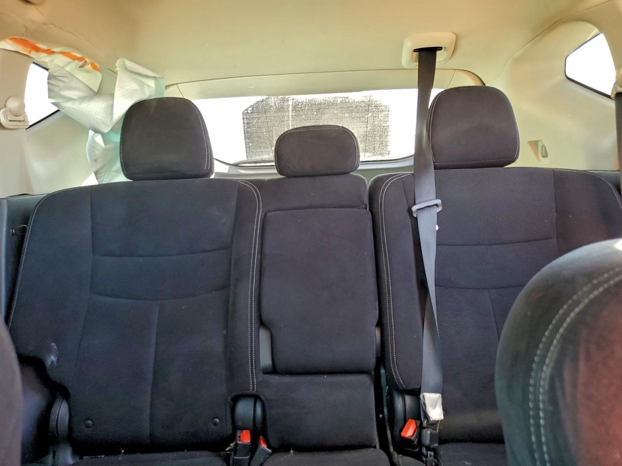 2017 Nissan Murano S VIN: 5N1AZ2MG4HN149096 Lot: 94916825