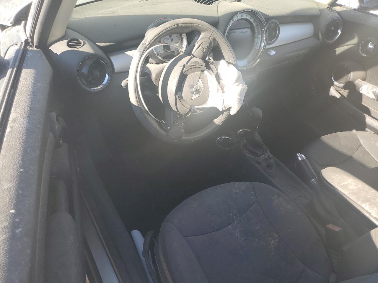 2012 Mini Cooper VIN: WMWSU3C56CT262210 Lot: 92059175