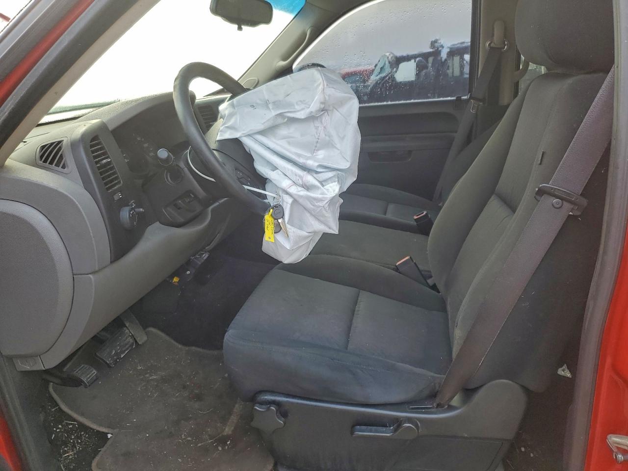 2011 GMC Sierra C1500 Sl VIN: 3GTP1UEA4BG328881 Lot: 93956155