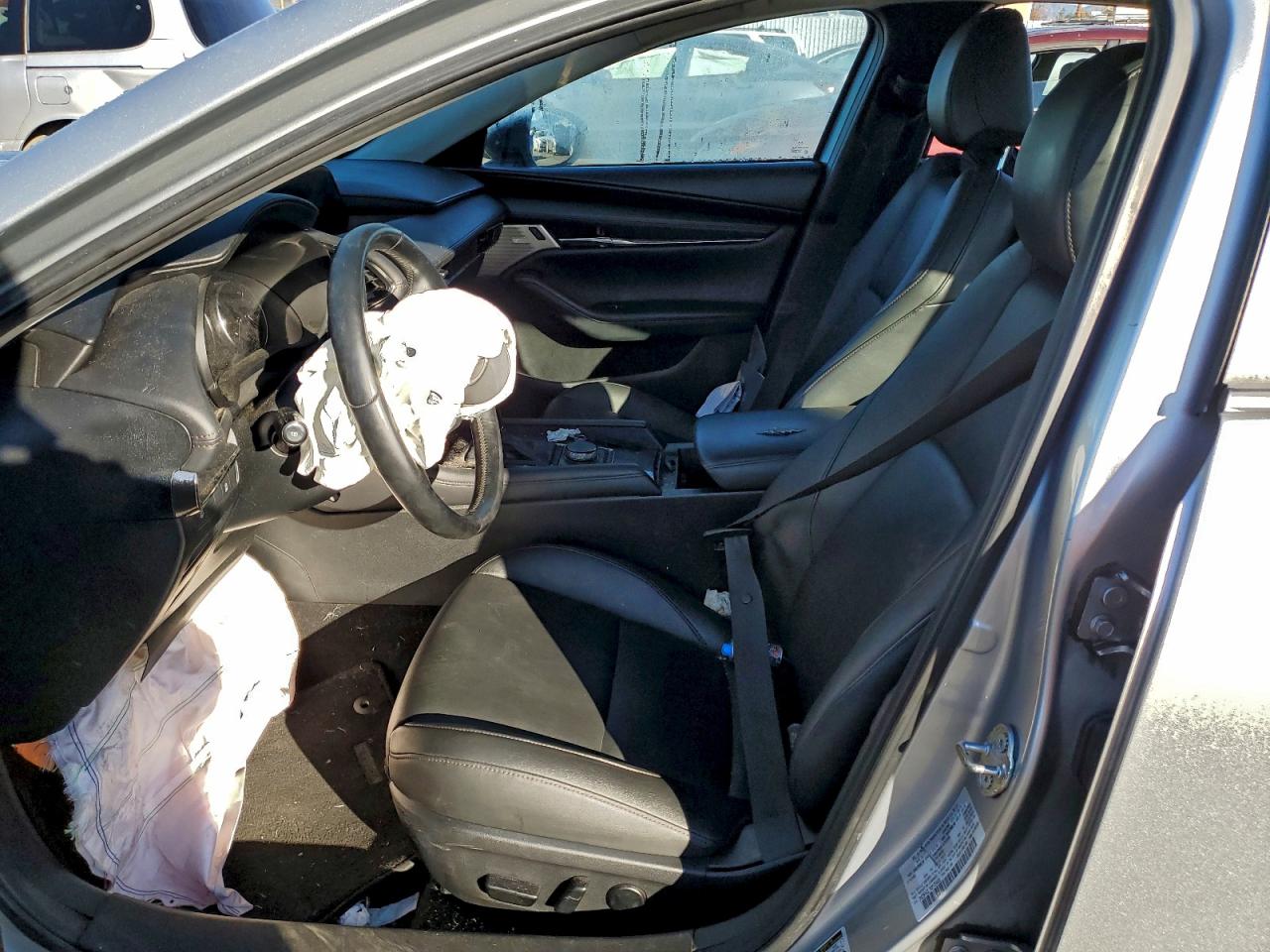 2019 Mazda 3 Preferred VIN: 3MZBPADL7KM109485 Lot: 93966885