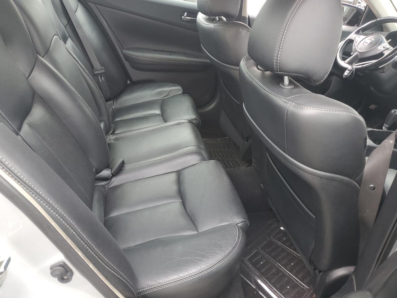 2012 Nissan Maxima S VIN: 1N4AA5APXCC868882 Lot: 93501355