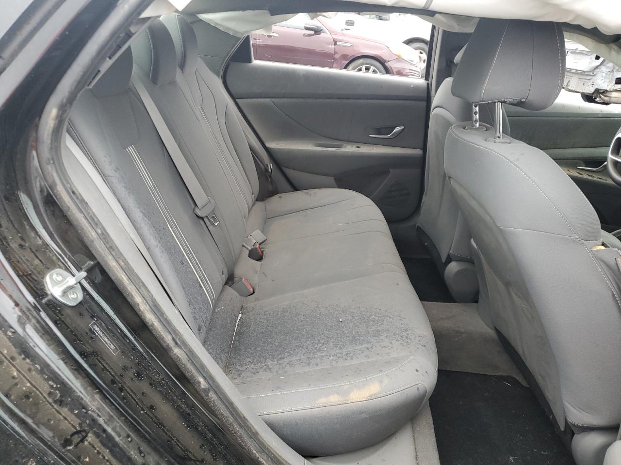 2022 Hyundai Elantra Sel VIN: 5NPLM4AG3NH072387 Lot: 92951335