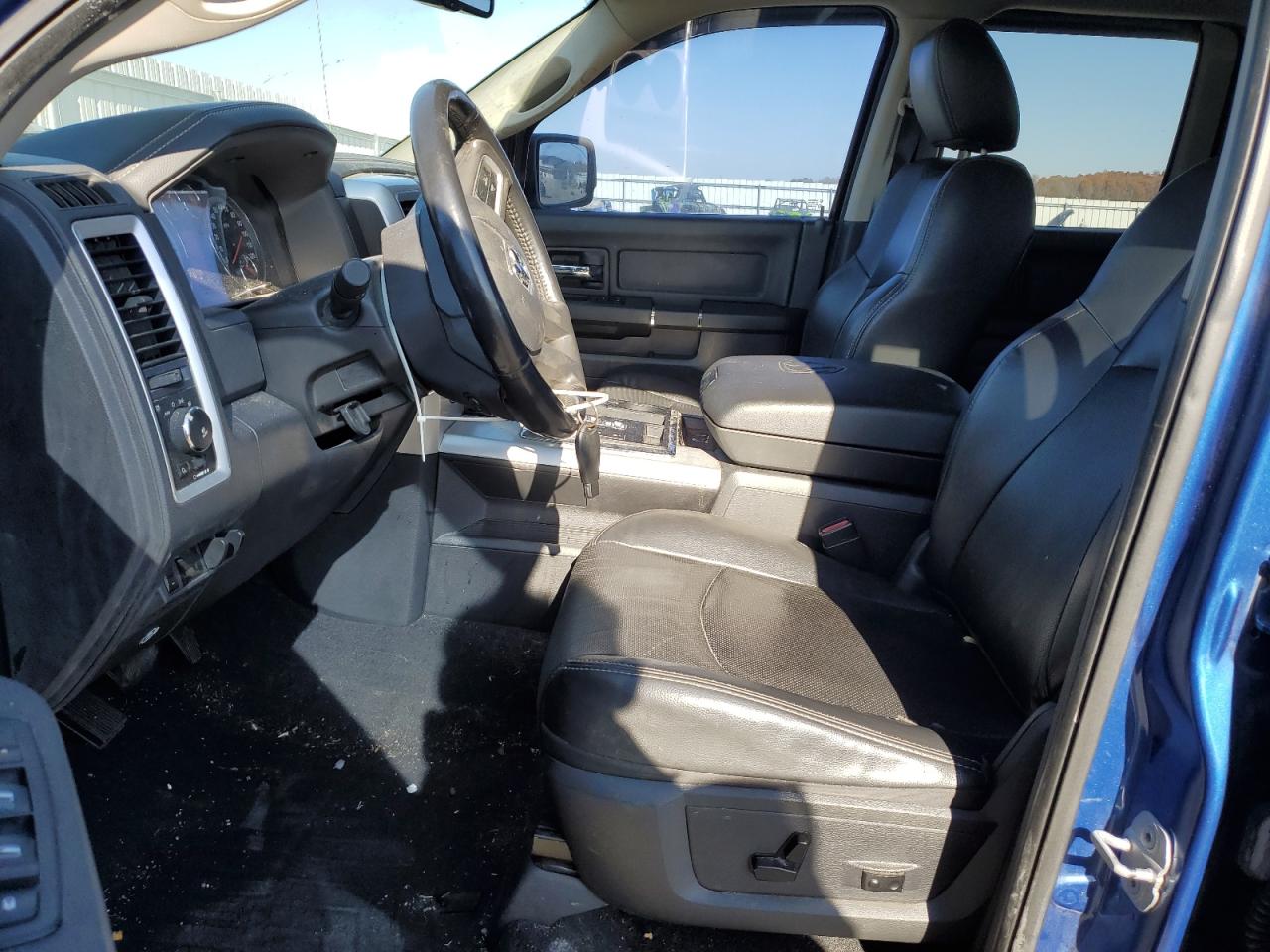 2011 Dodge Ram 1500 VIN: 1D7RB1GT6BS606004 Lot: 90995535