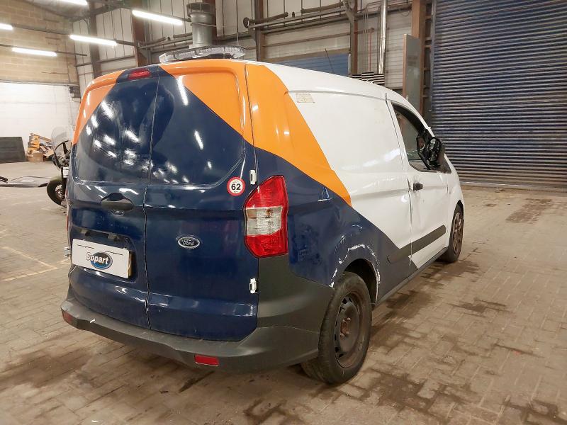 2023 FORD TRANSIT COURIER 1.5 TDCI TREND VAN [6 SPEED]