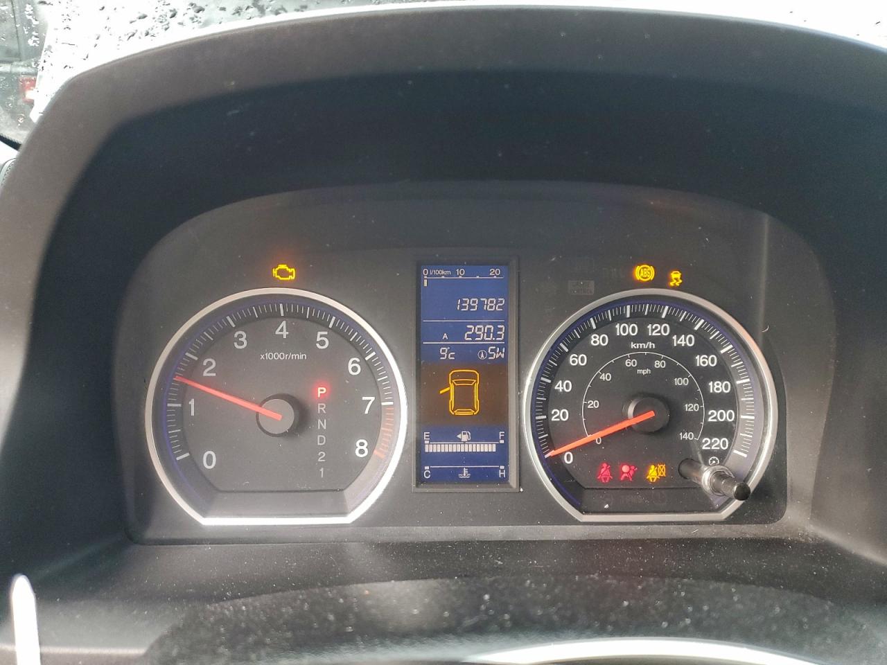 2011 Honda Cr-V Ex VIN: 5J6RE3H5XBL803193 Lot: 94488755