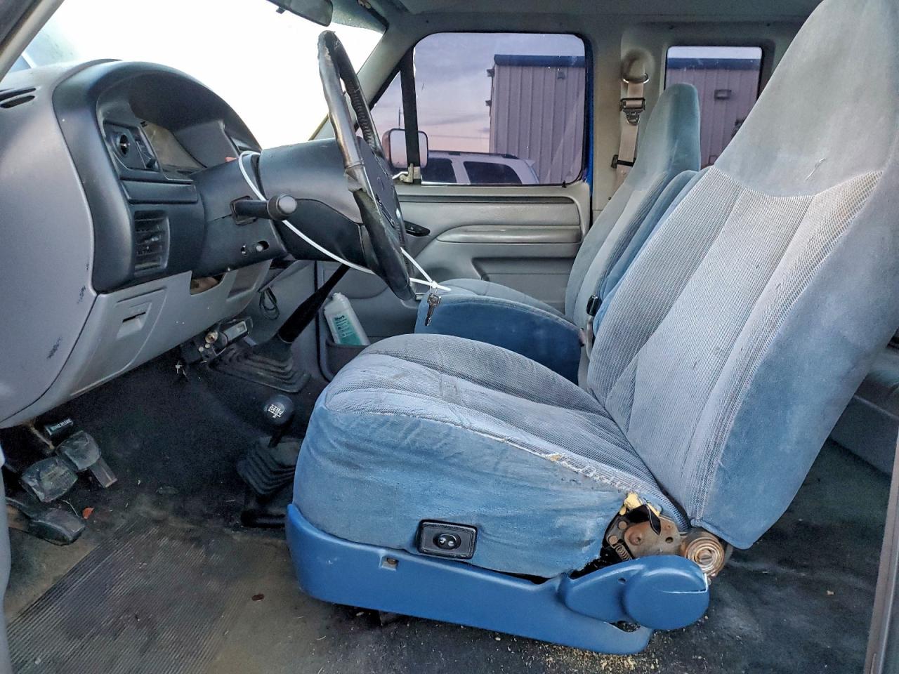 1997 Ford F250 VIN: 1FTHX26G1VEB67296 Lot: 94182495