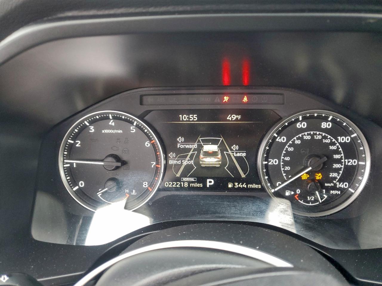 2025 Mitsubishi Outlander Se VIN: JA4J4VA83SZ016275 Lot: 94305055