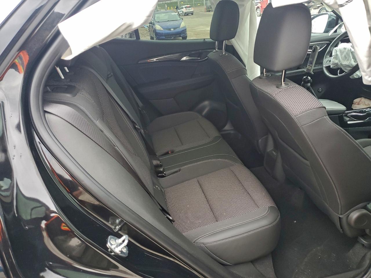 2023 Buick Envision Preferred VIN: LRBFZMR45PD217025 Lot: 94533815