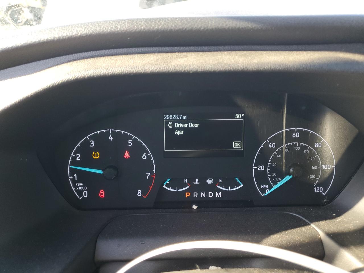 2023 Ford Transit T-250 VIN: 1FTBR1C89PKB86755 Lot: 91653375