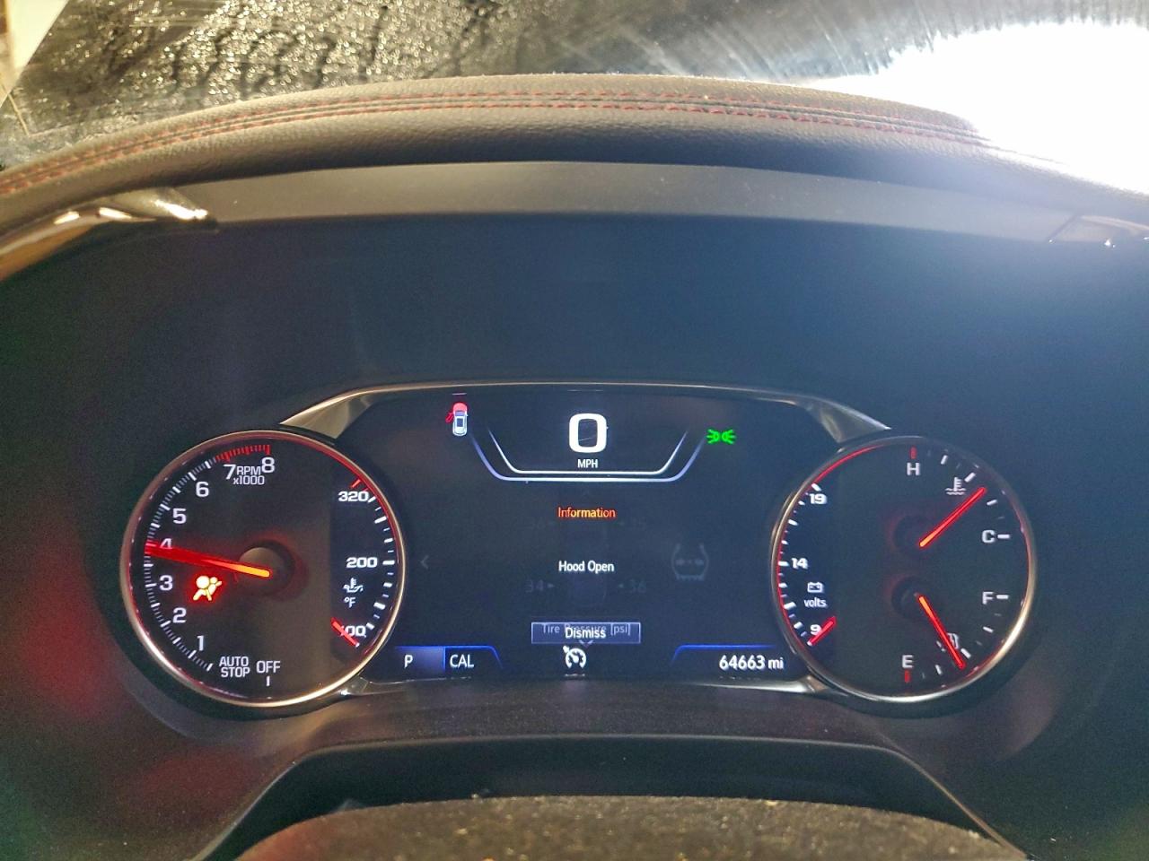 2021 Chevrolet Blazer Rs VIN: 3GNKBKRS9MS582771 Lot: 93969835