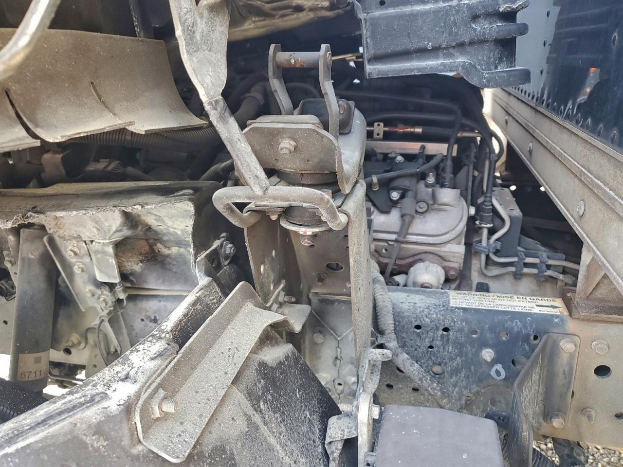 2017 Isuzu Npr Hd VIN: 54DC4W1B5HS806125 Lot: 94167375