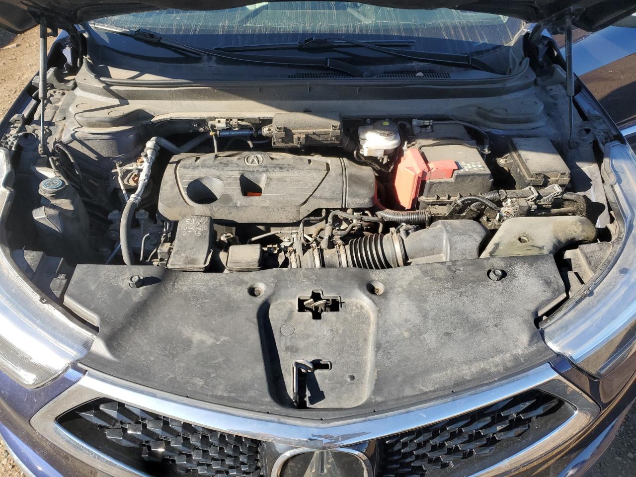 2019 Acura Rdx Technology VIN: 5J8TC2H53KL020195 Lot: 92466905