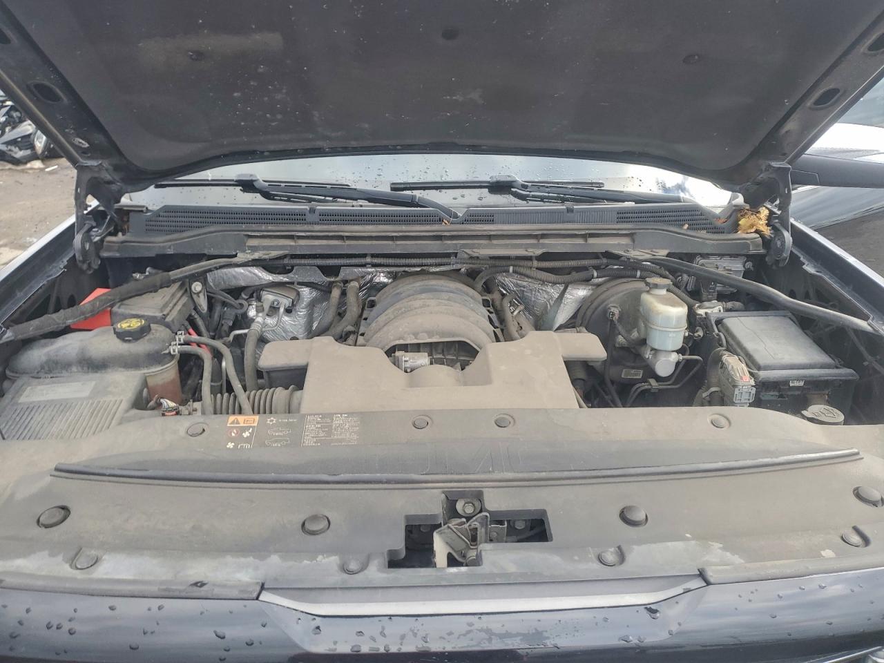 2016 GMC Sierra K1500 Slt VIN: 3GTU2NECXGG185479 Lot: 93817365