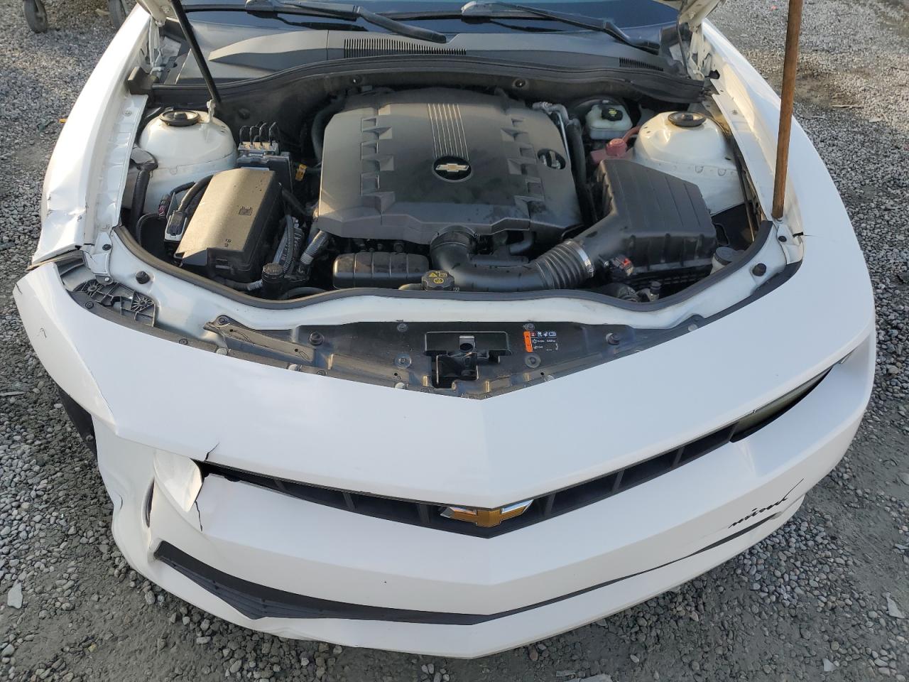 2014 Chevrolet Camaro Lt VIN: 2G1FC1E38E9248836 Lot: 93674055