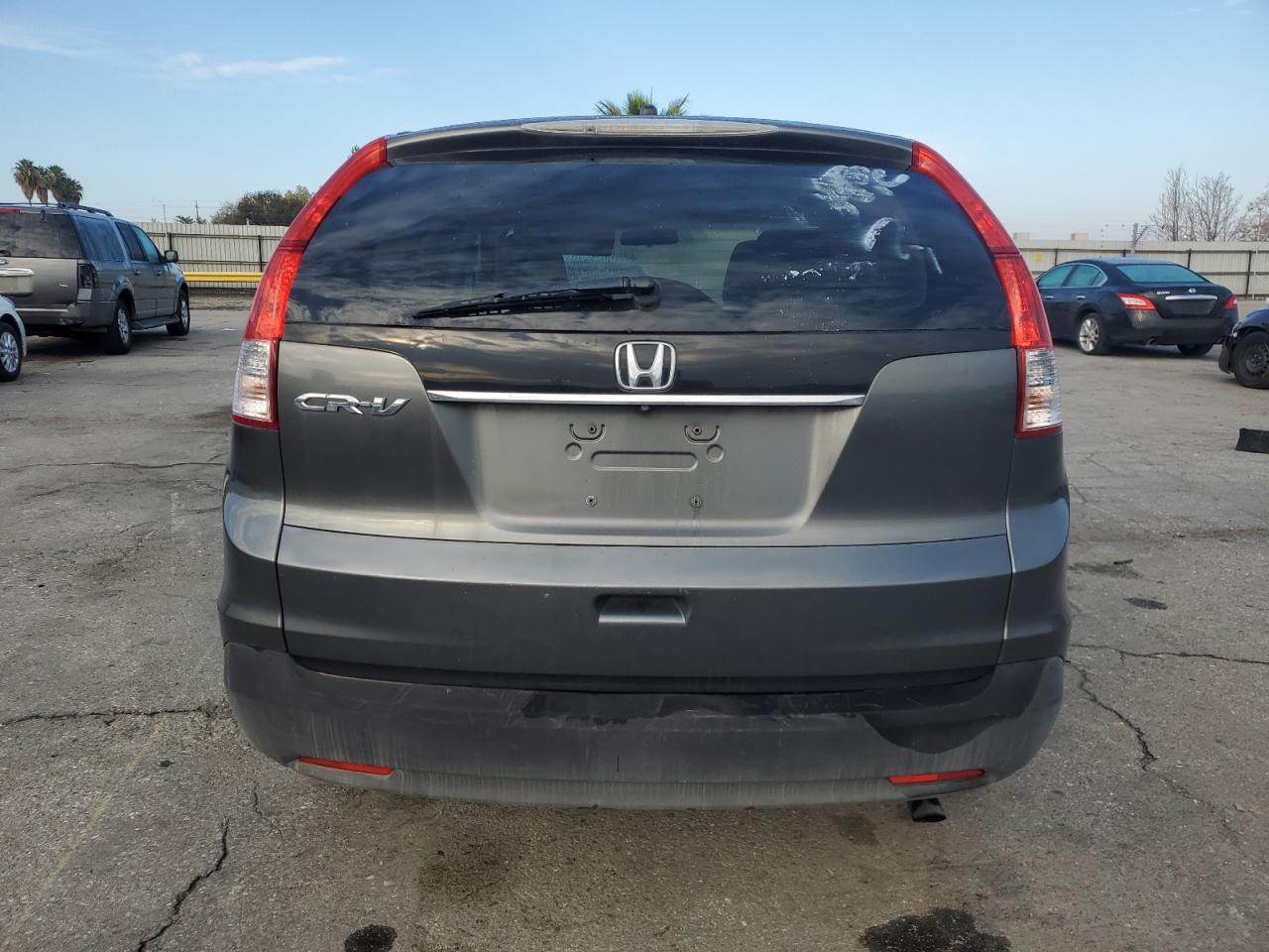 2014 Honda Cr-V Ex VIN: 3CZRM3H57EG700222 Lot: 93148865