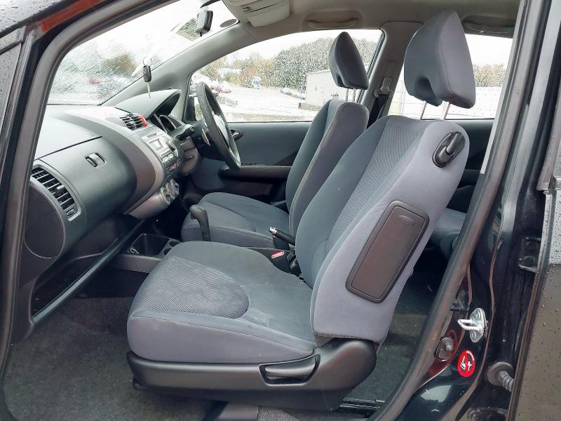 2005 HONDA JAZZ 1.4 I-DSI SE 5DR CVT-7