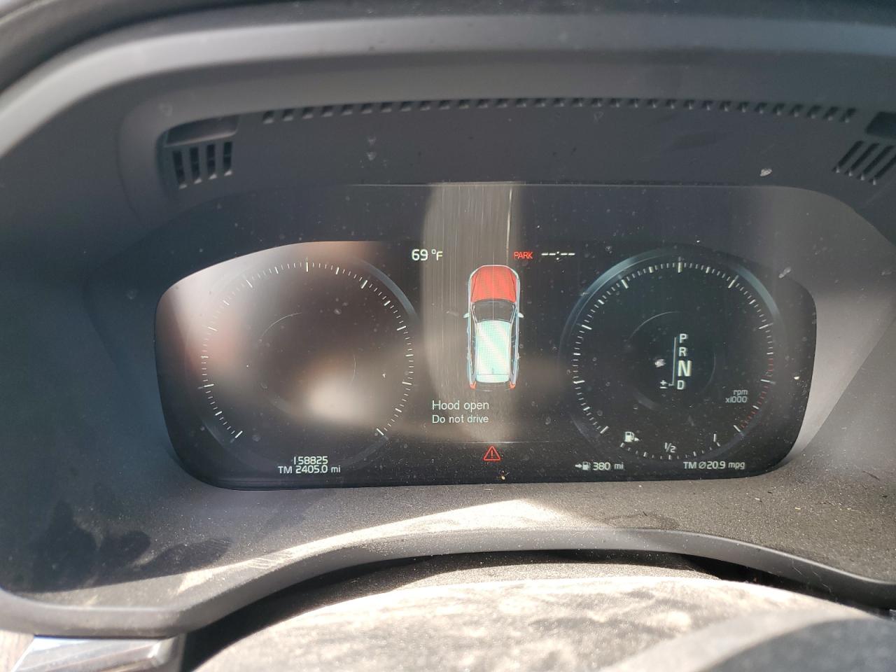 2018 Volvo Xc60 T6 Inscription VIN: YV4A22RL2J1017446 Lot: 93431625