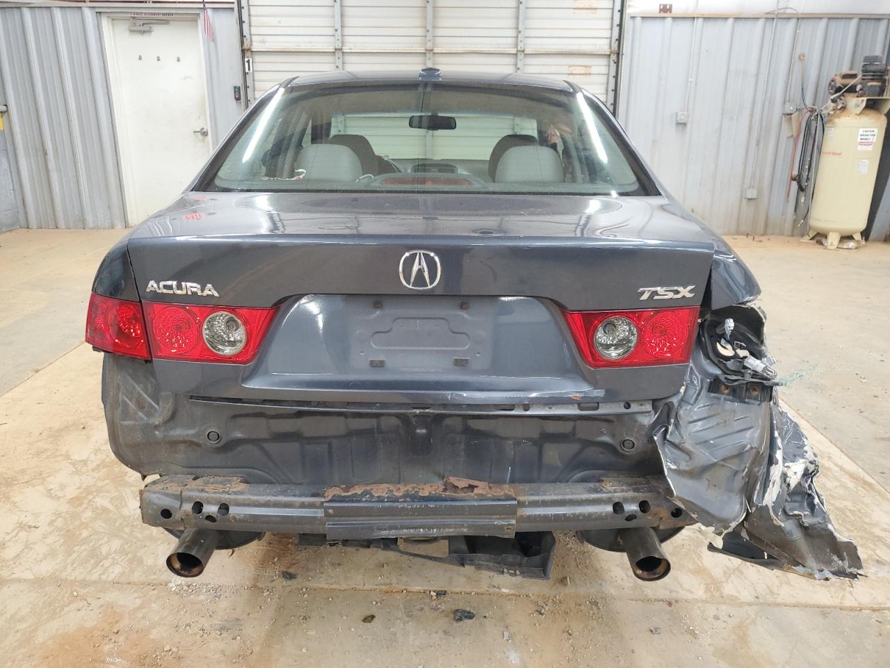 2008 Acura Tsx VIN: JH4CL96838C021326 Lot: 90930955