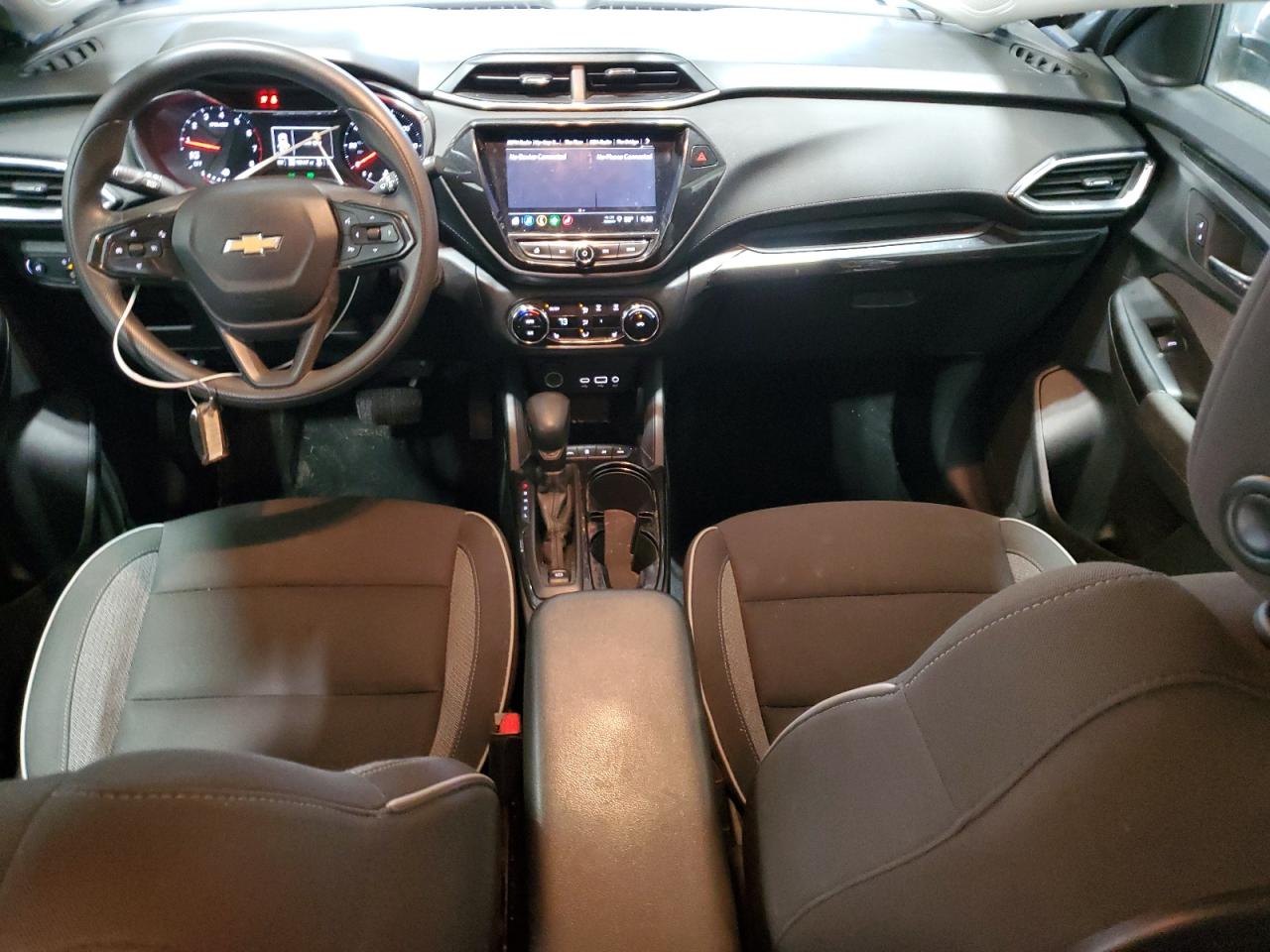 2023 Chevrolet Trailblazer Lt VIN: KL79MRSL4PB060110 Lot: 93485455
