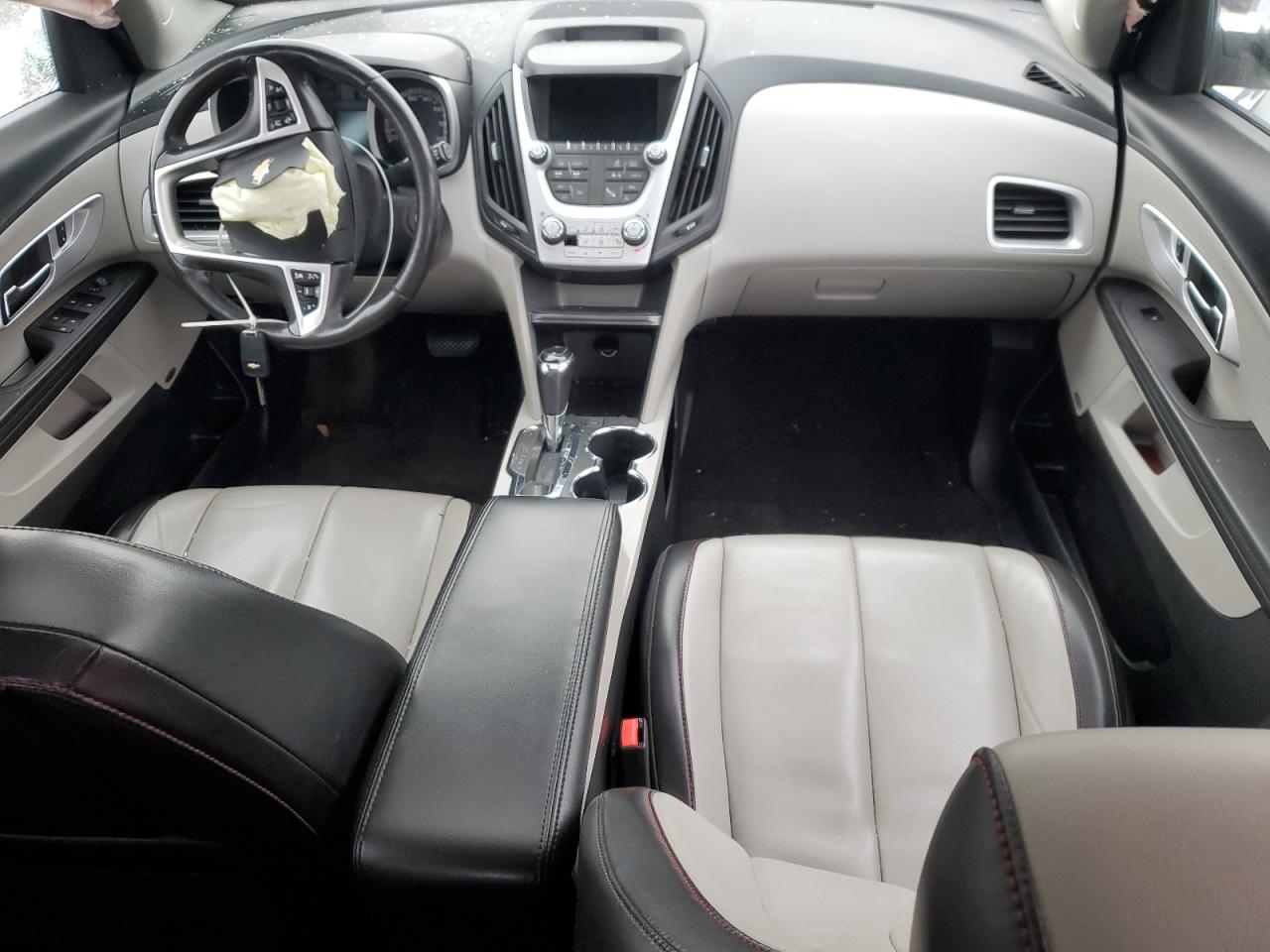 2016 Chevrolet Equinox Ltz VIN: 2GNFLGEK5G6108966 Lot: 91694935