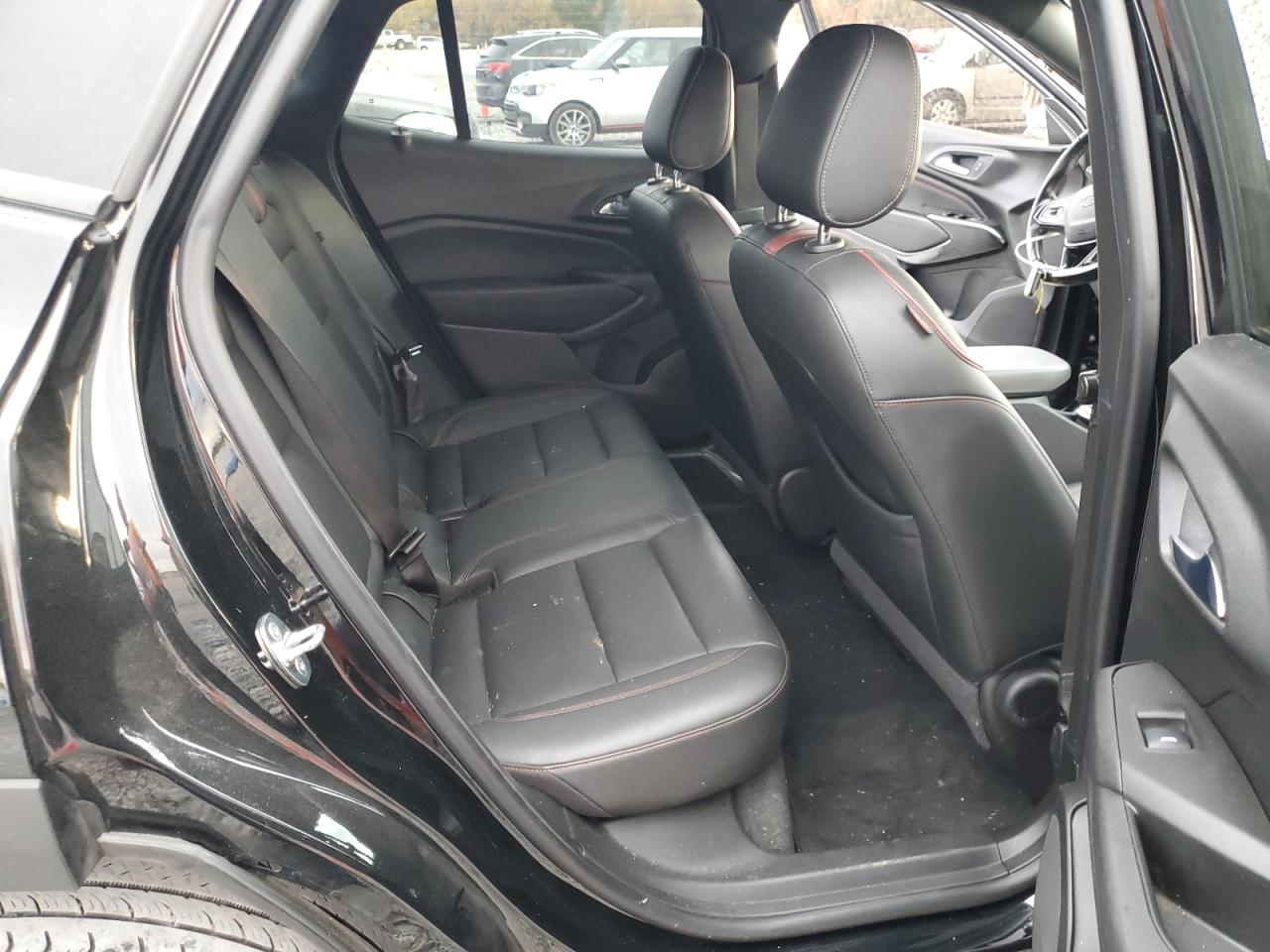 2024 Chevrolet Trax 2Rs VIN: KL77LJE27RC028442 Lot: 93461385