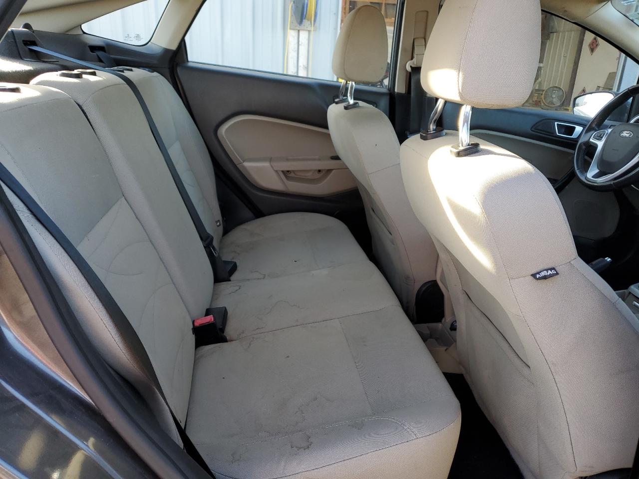 2016 Ford Fiesta Se VIN: 3FADP4BJ3GM184552 Lot: 91647795