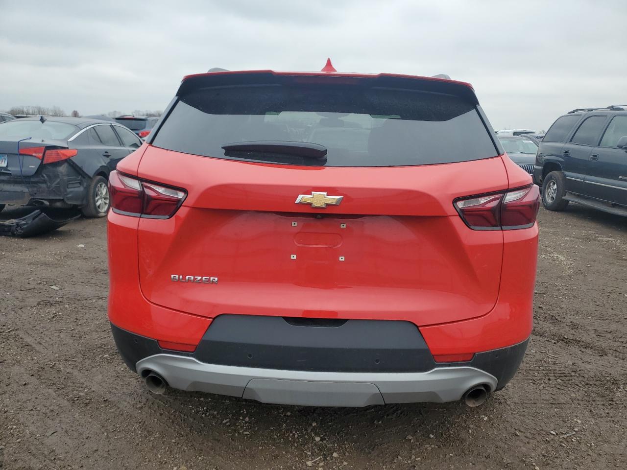 2020 Chevrolet Blazer 2Lt VIN: 3GNKBCRS8LS703603 Lot: 93258245