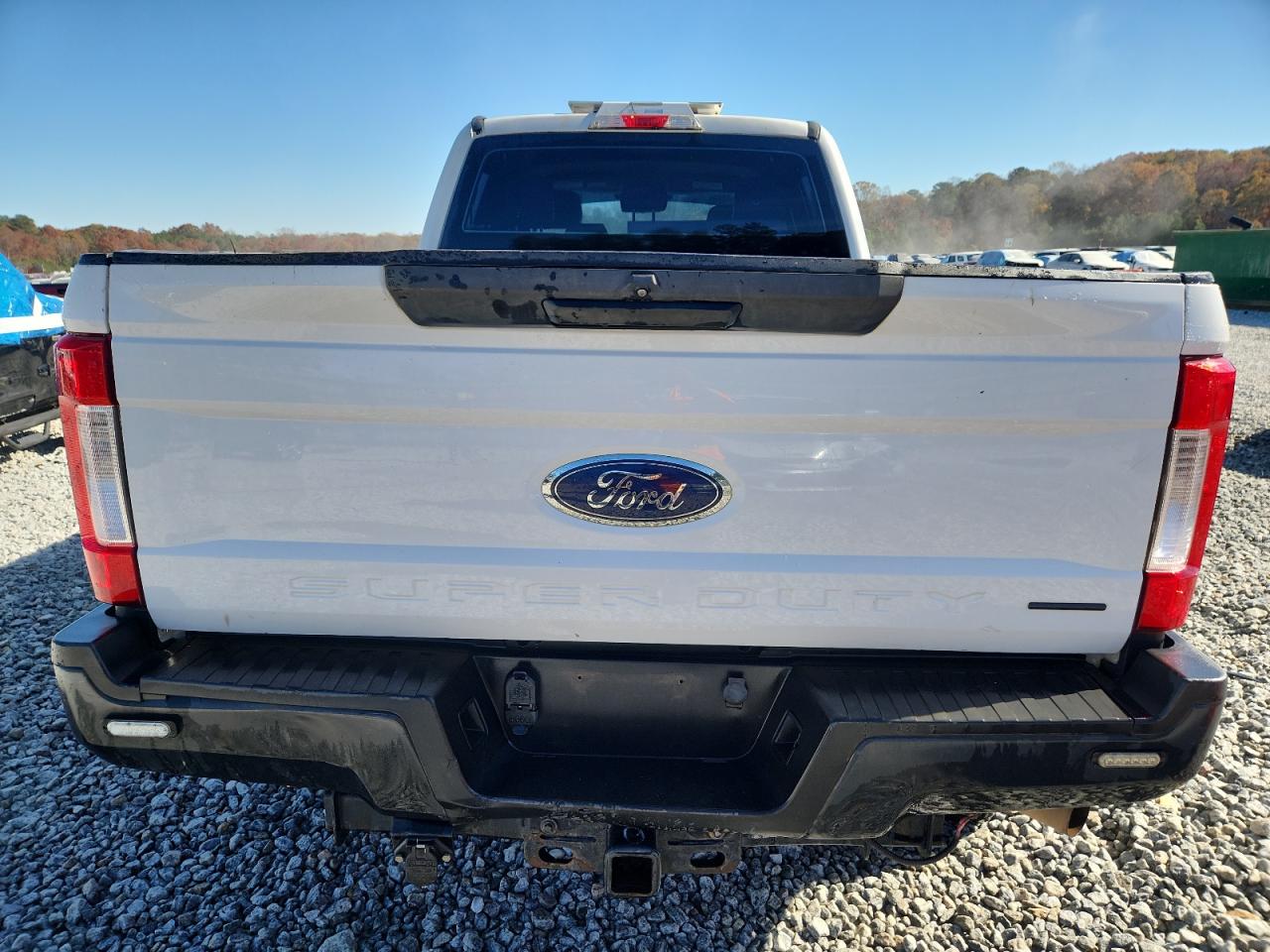 2017 Ford F250 Super Duty VIN: 1FT7W2B62HEE98629 Lot: 92817605