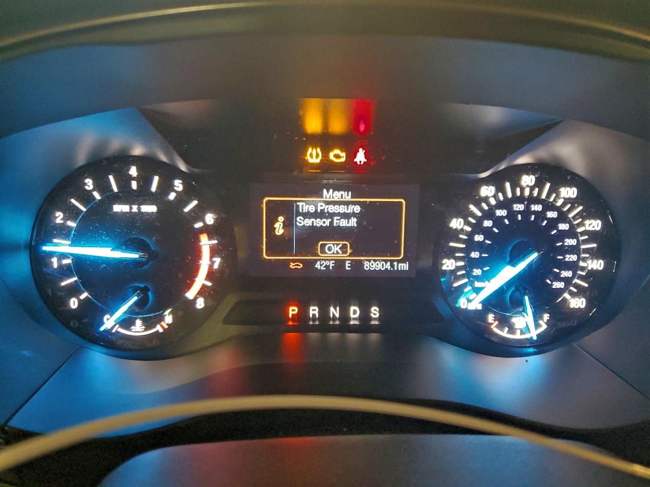 2017 Ford Fusion Se VIN: 3FA6P0HDXHR122749 Lot: 94527315