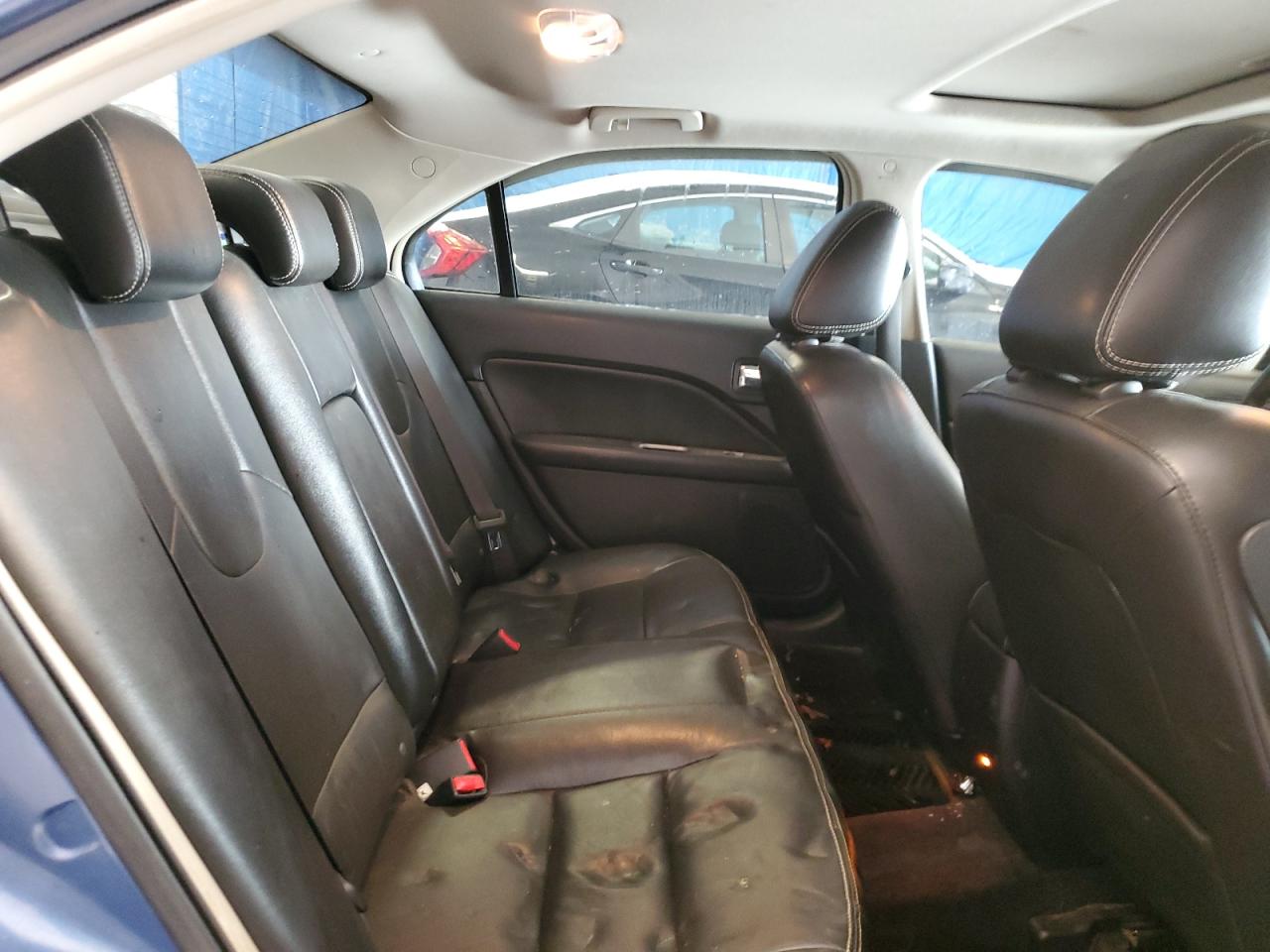 2010 Ford Fusion Sel VIN: 3FAHP0JGXAR192691 Lot: 92459735