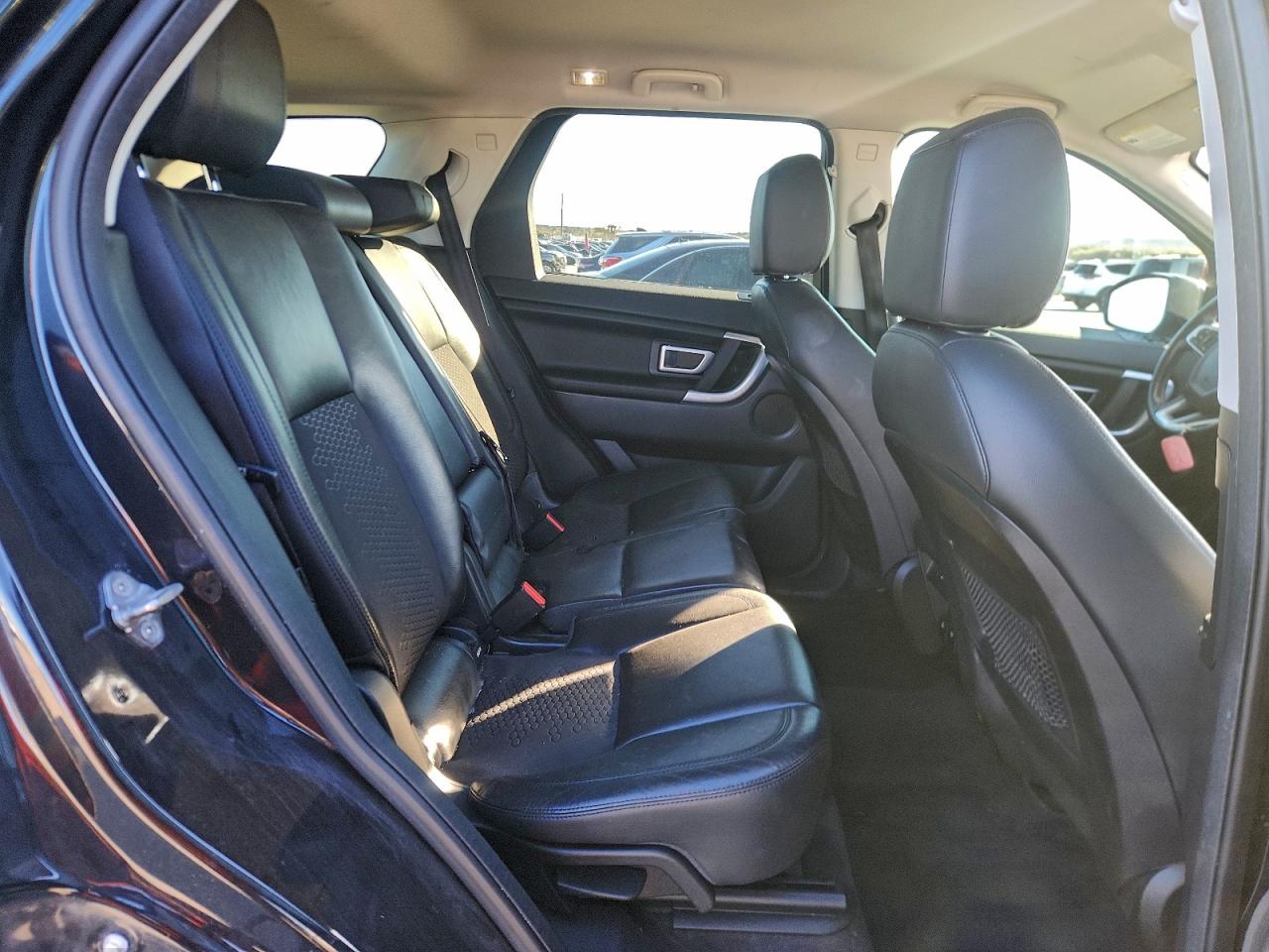 2017 Land Rover Discovery Sport Se VIN: SALCP2BG1HH635362 Lot: 93127085