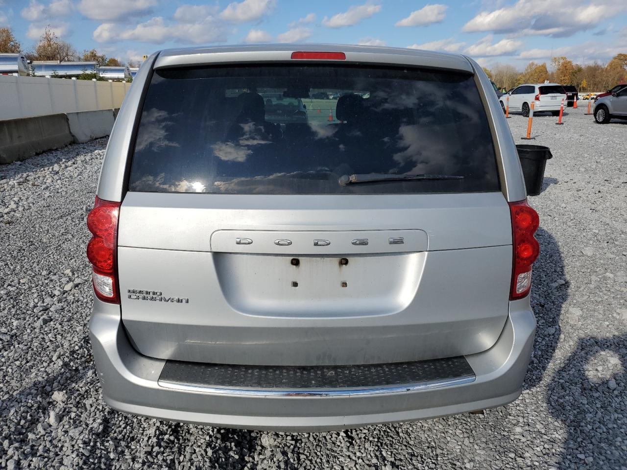 2012 Dodge Grand Caravan Se VIN: 2C4RDGBG0CR131390 Lot: 91068705