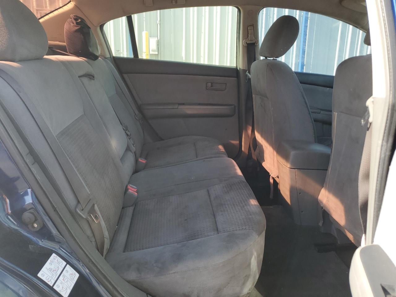 2008 Nissan Sentra 2.0 VIN: 3N1AB61E88L732079 Lot: 93713795