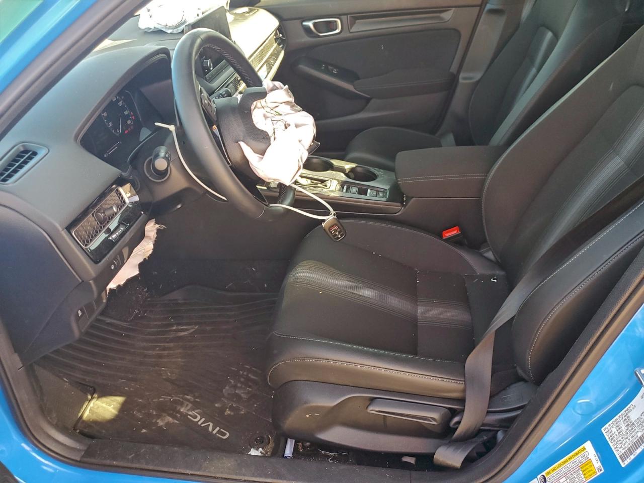 2025 Honda Civic Sport VIN: 19XFL2H81SE019609 Lot: 94179305