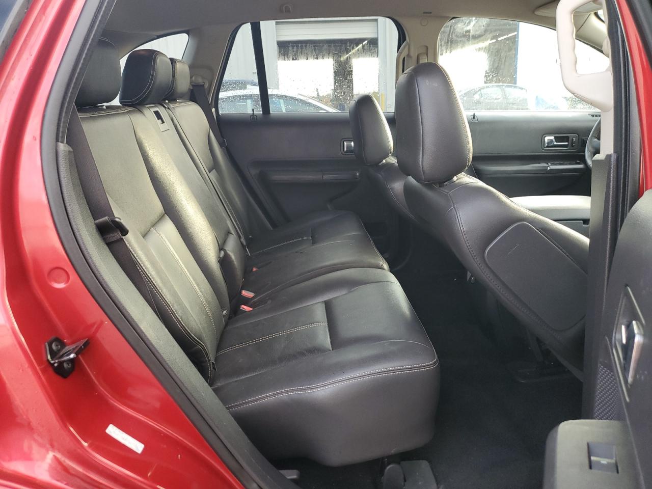 2008 Ford Edge Limited VIN: 2FMDK39C38BA14216 Lot: 93471835