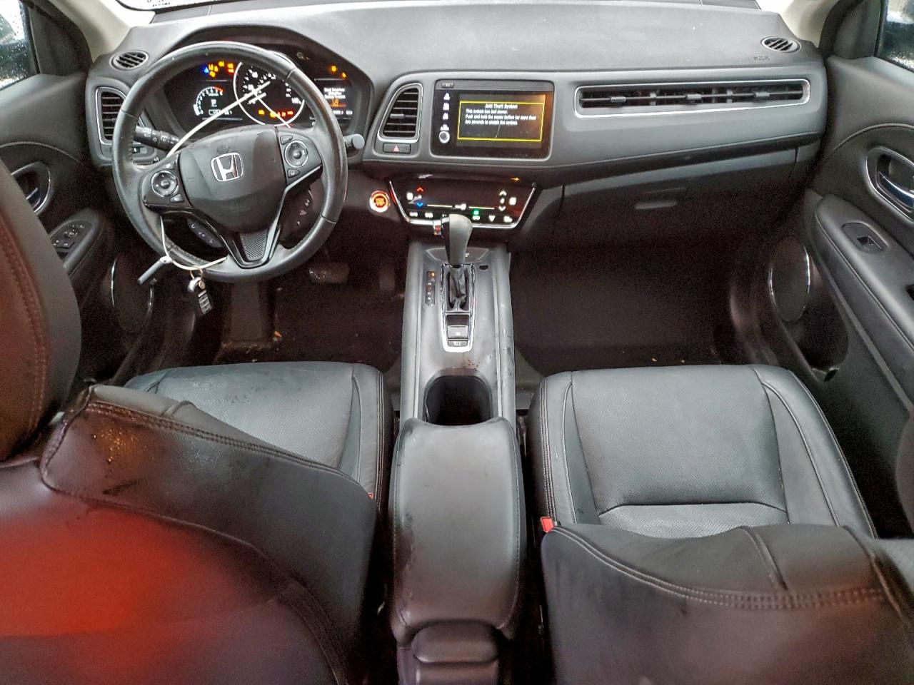 2019 Honda Hr-V Exl VIN: 3CZRU6H79KM711786 Lot: 92859225