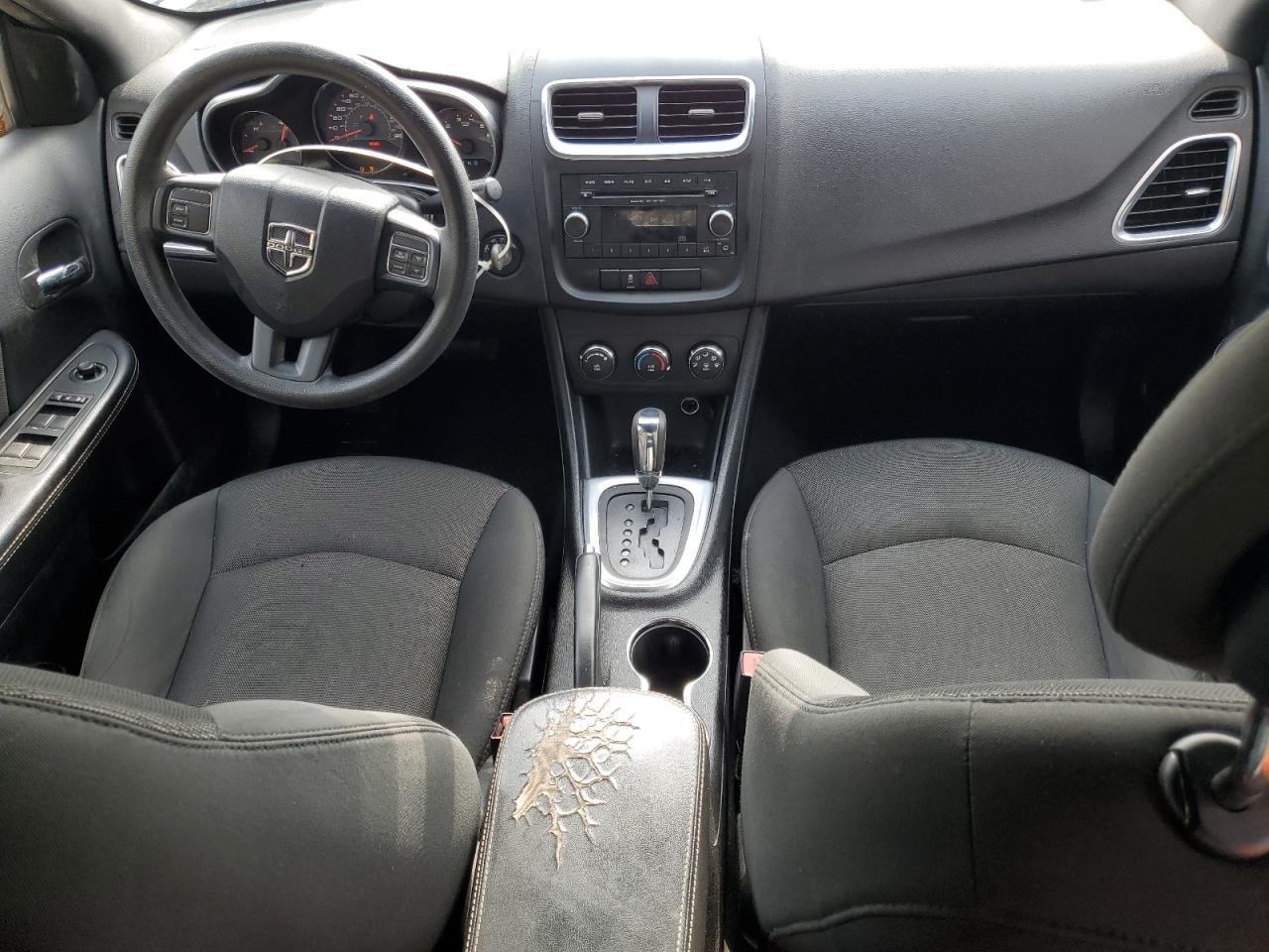 2013 Dodge Avenger Se VIN: 1C3CDZAB8DN566636 Lot: 93365275