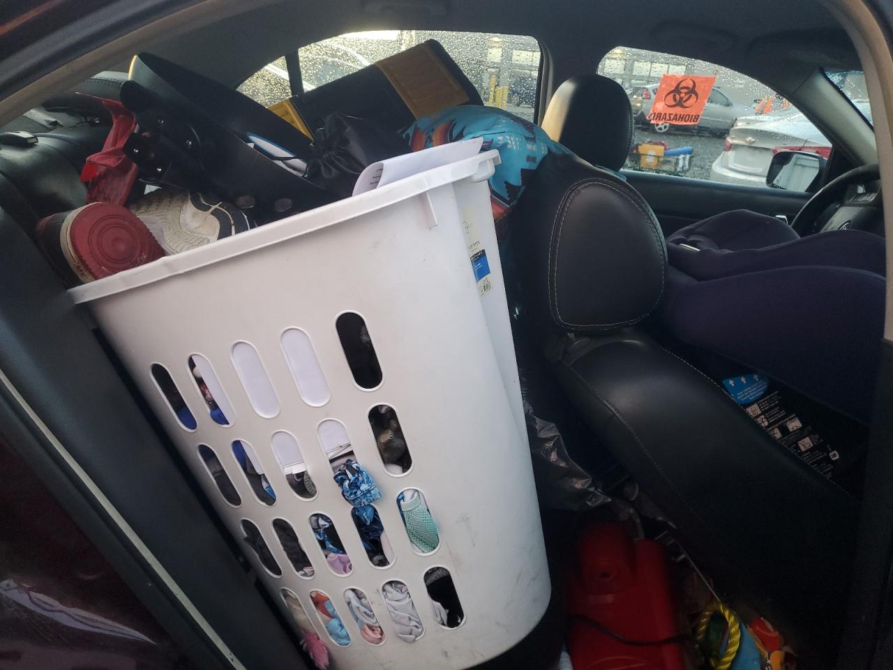 2012 Ford Fusion Sel VIN: 3FAHP0JA7CR355067 Lot: 93691005