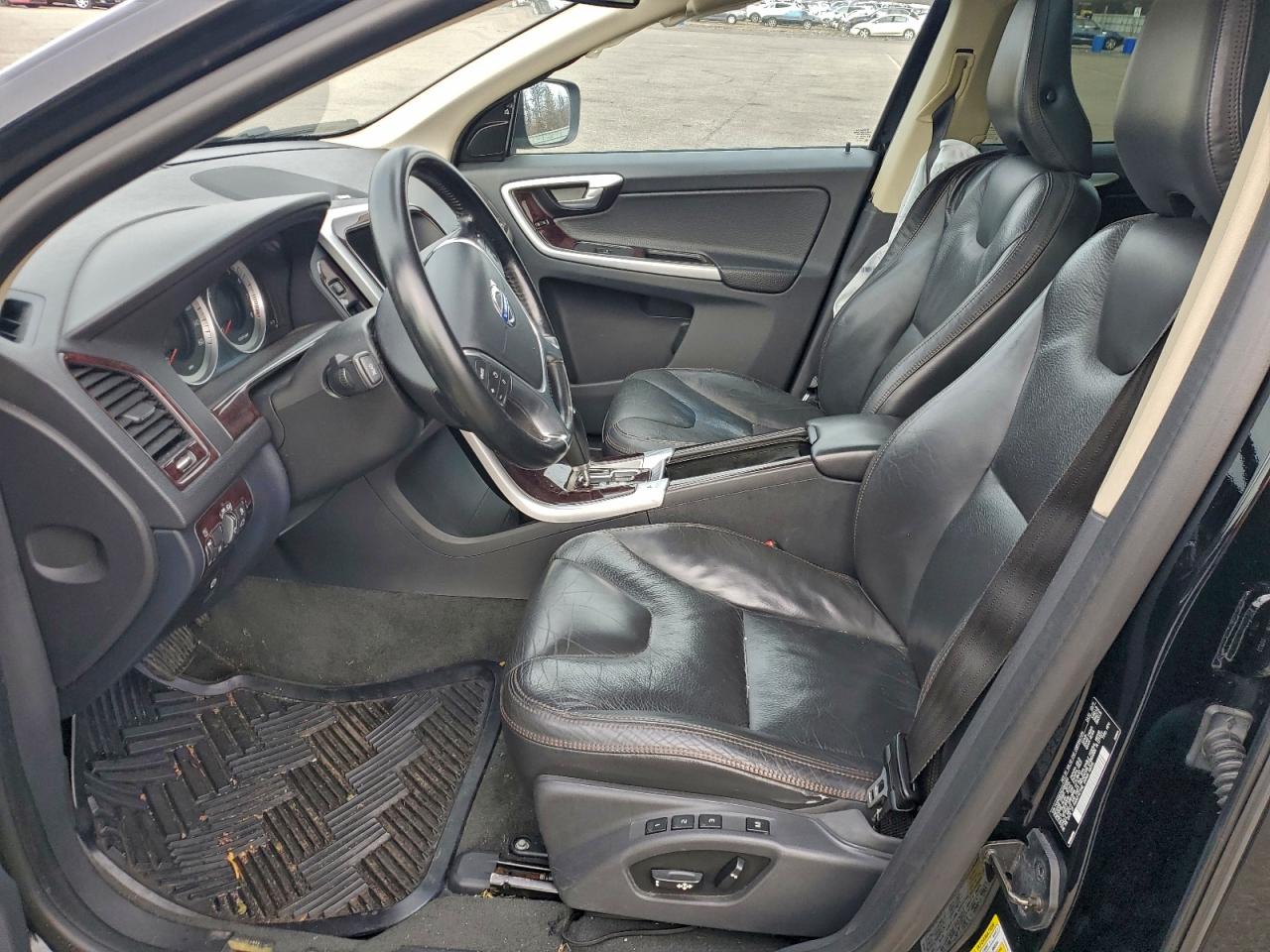 2012 Volvo Xc60 T6 VIN: YV4902DZ5C2262050 Lot: 93866915