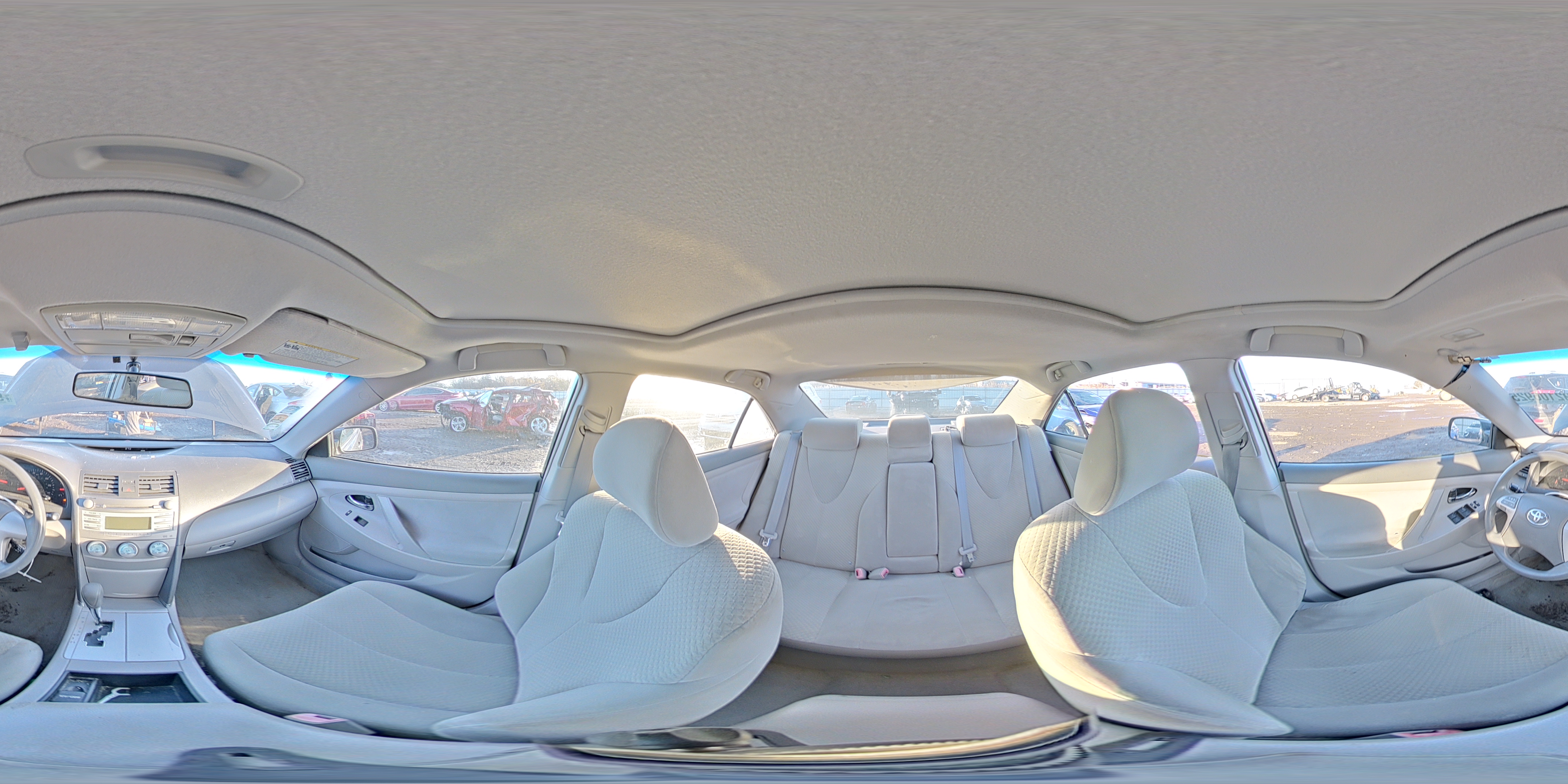 2007 Toyota Camry Ce VIN: 4T1BE46K47U509940 Lot: 92106925