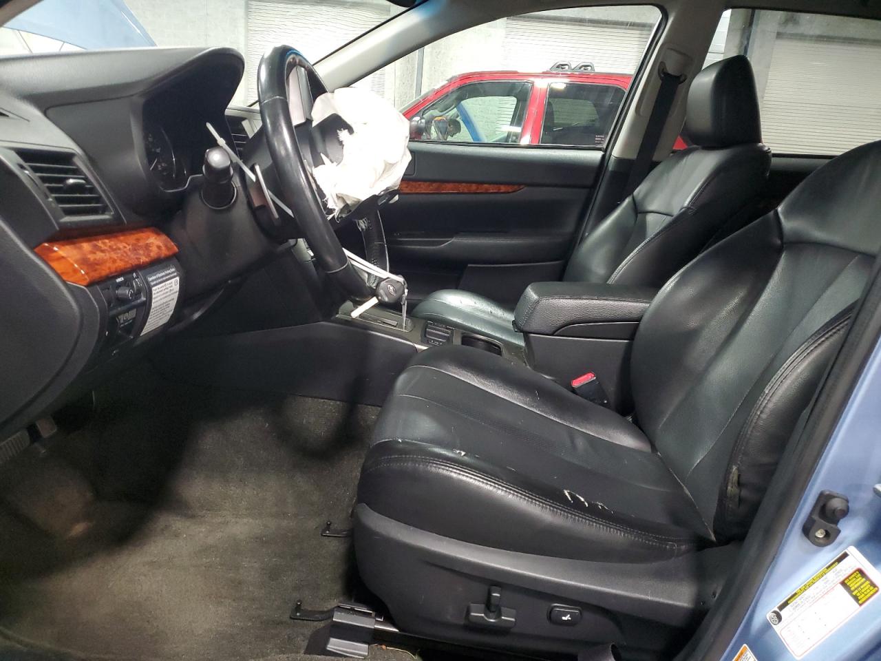 2011 Subaru Outback 2.5I Limited VIN: 4S4BRBKC9B3419916 Lot: 91695875