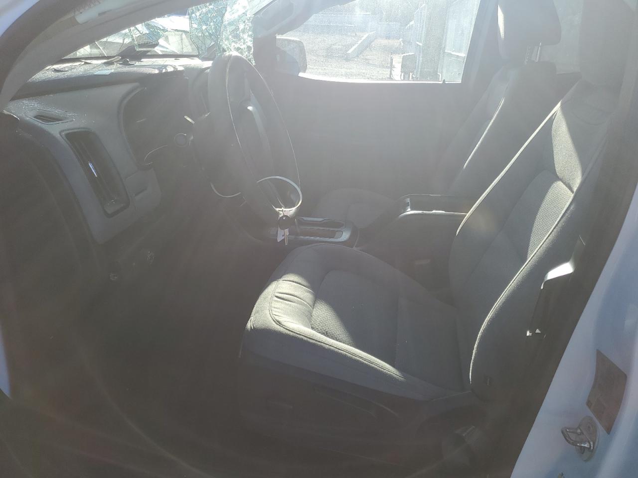 2019 Chevrolet Colorado VIN: 1GCHSBEA9K1167917 Lot: 89616005