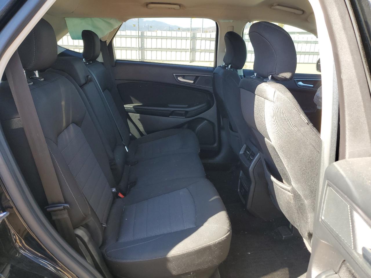 2017 Ford Edge Se VIN: 2FMPK4G95HBC53549 Lot: 91347395