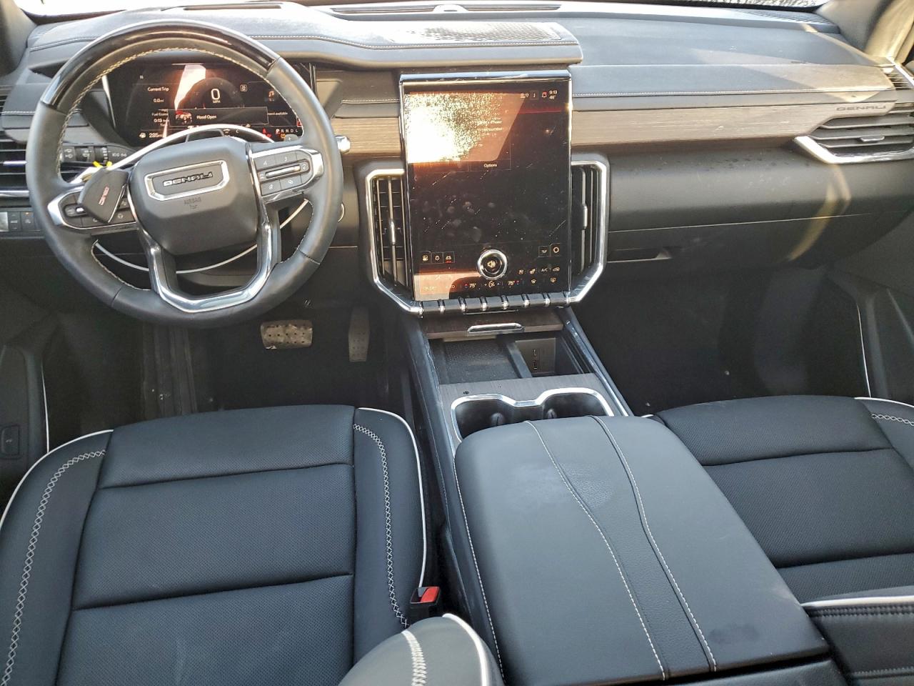 2025 GMC Acadia Denali VIN: 1GKENLRS9SJ277812 Lot: 93907785