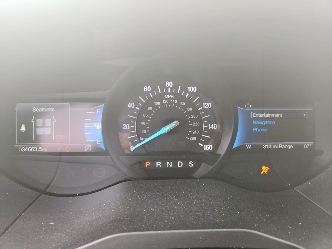 2022 Ford Edge Sel VIN: 2FMPK4J98NBA22312 Lot: 93180105