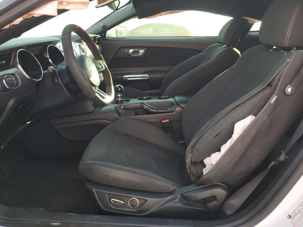 2016 Ford Mustang Gt VIN: 1FA6P8CF8G5316253 Lot: 93552145