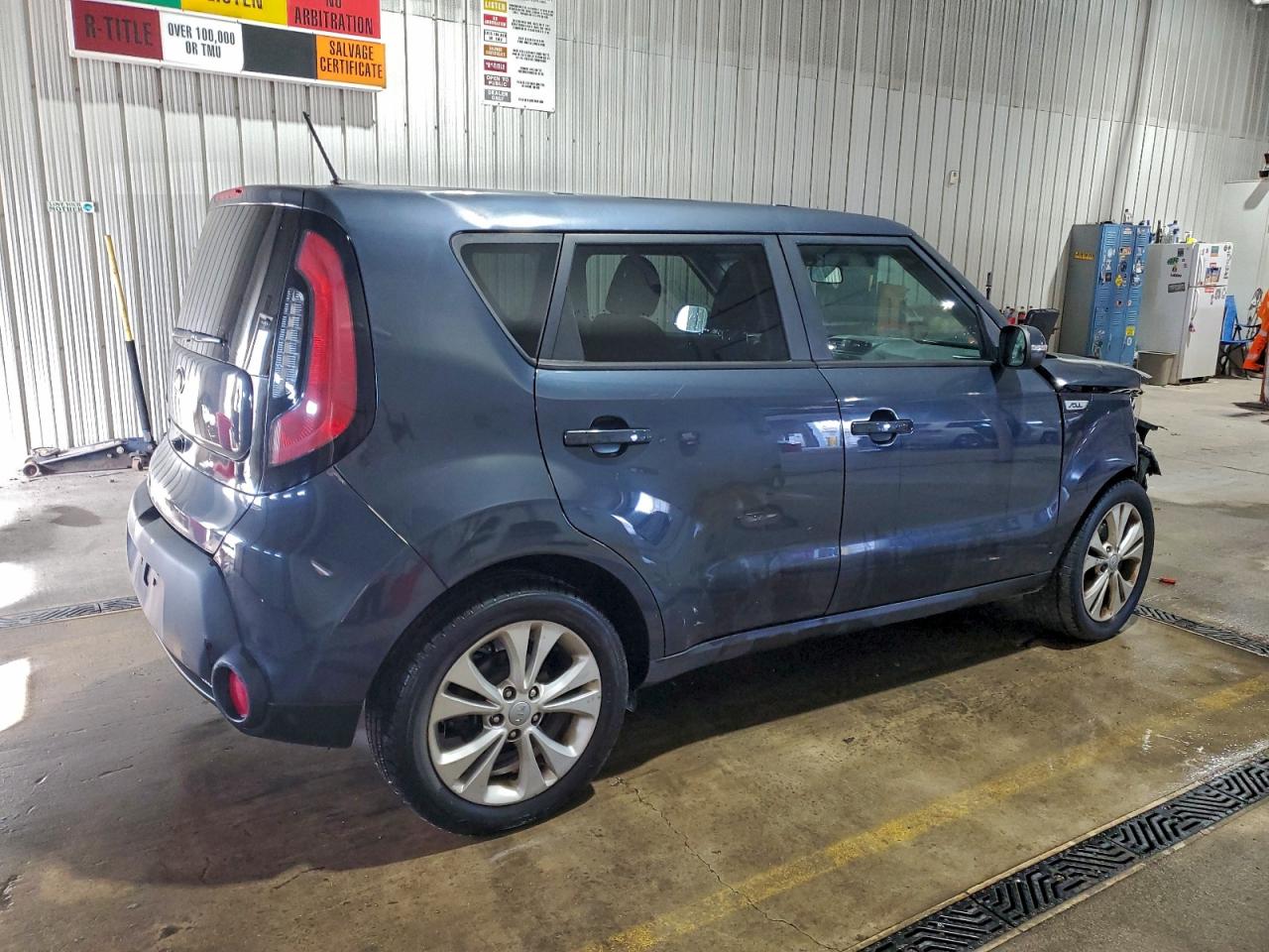 2014 Kia Soul + VIN: KNDJP3A5XE7102237 Lot: 94060615