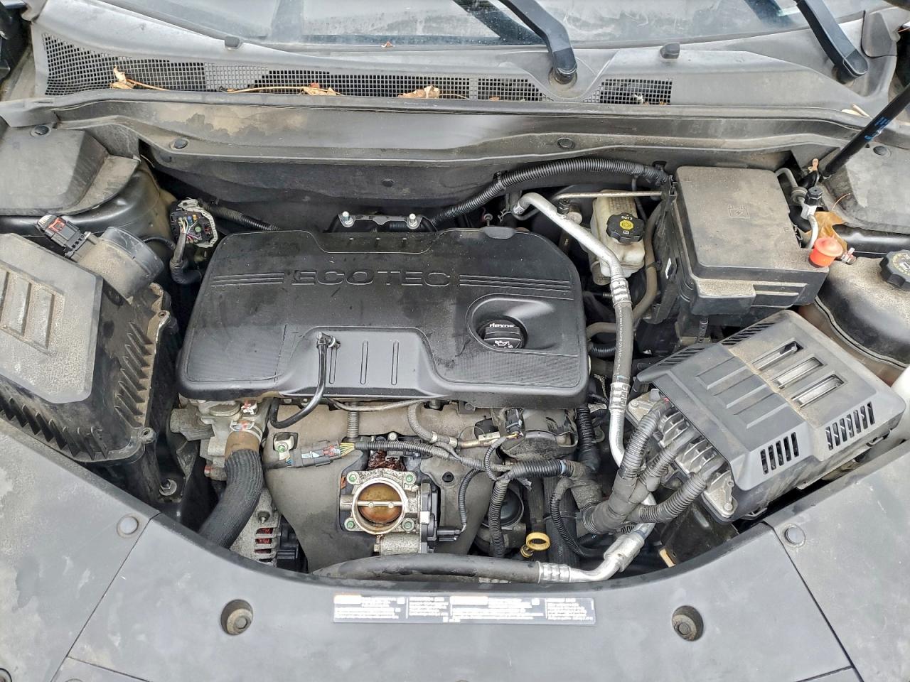 2017 Chevrolet Equinox Lt VIN: 2GNFLFEK9H6296628 Lot: 93761035