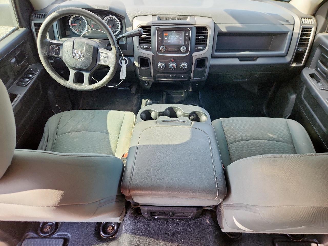 2015 Ram 2500 St VIN: 3C6UR5CJ7FG581601 Lot: 92637115