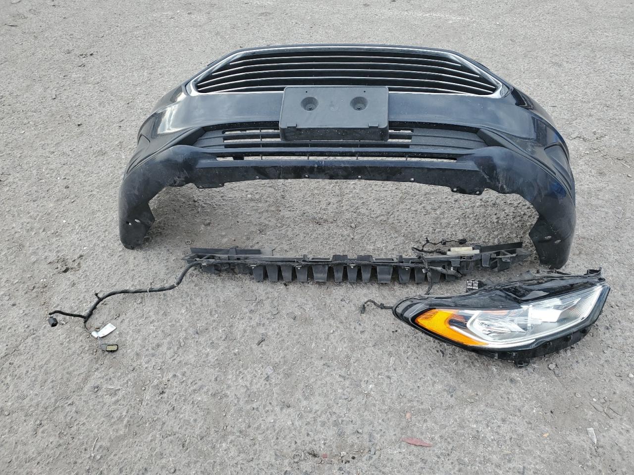 2020 Ford Fusion Se VIN: 3FA6P0HD3LR250498 Lot: 91303385